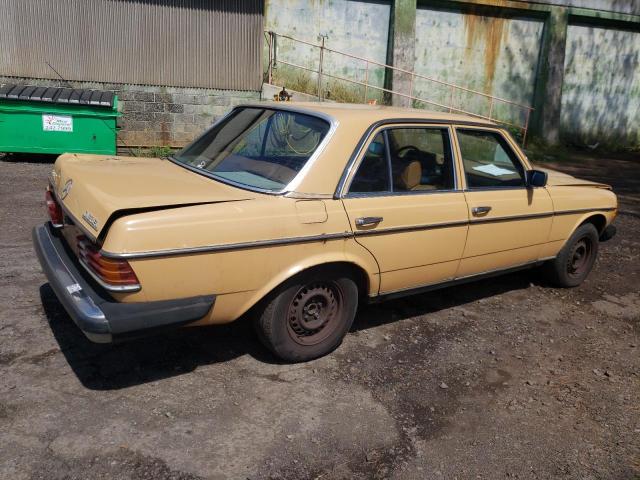 Photo 3 from auction – 1982 MERCEDES-BENZ 300 DT with VIN WDBAB33A2CB001033