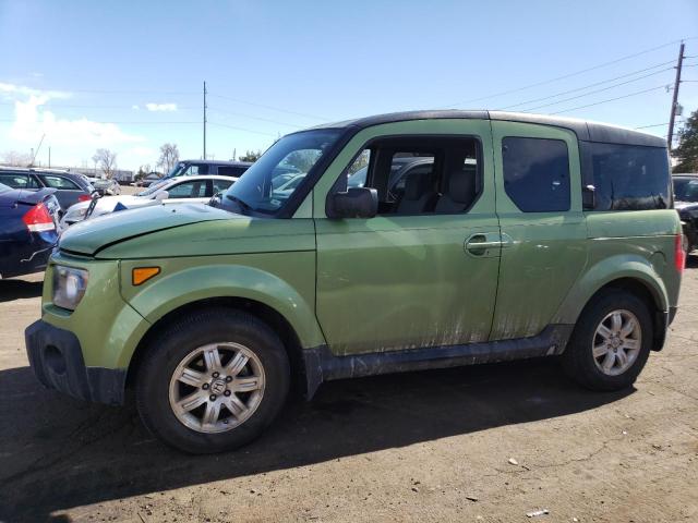 HONDA ELEMENT EX 2007 with VIN 5J6YH28797L003507 - Photo from auction