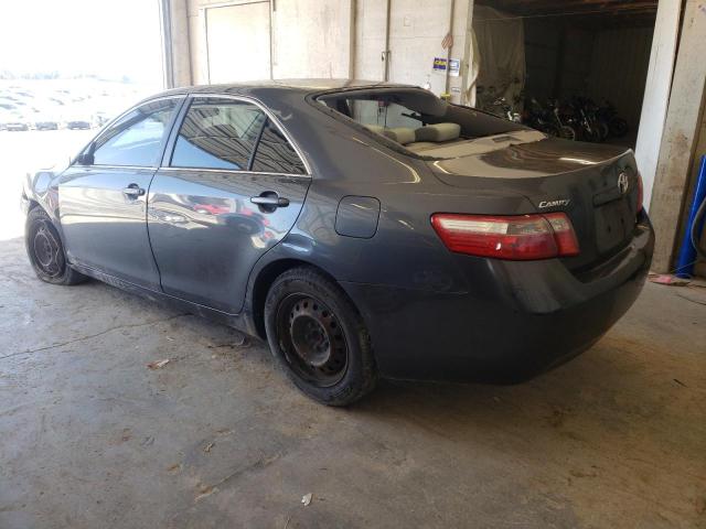 Photo 2 from auction – 2007 TOYOTA CAMRY CE with VIN 4T1BE46K37U595225