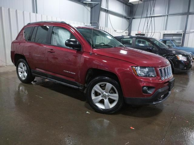 Photo 4 from auction – 2014 JEEP COMPASS SP with VIN 1C4NJDBB7ED706908