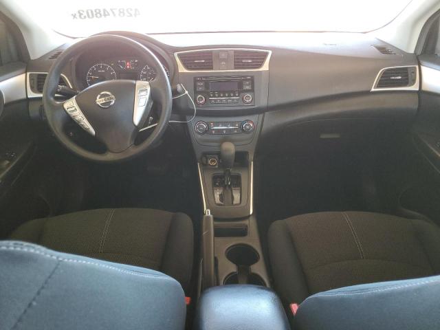 Photo 8 from auction – 2016 NISSAN SENTRA S with VIN 3N1AB7AP4GY237693