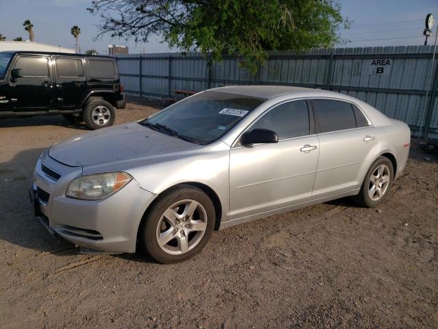Photo 1 from auction – 2012 CHEVROLET MALIBU LS with VIN 1G1ZB5E04CF241304