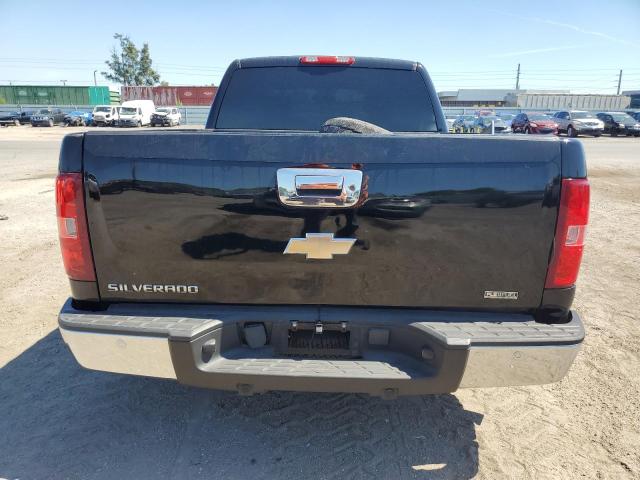 Photo 6 from auction – 2011 CHEVROLET SILVERADO with VIN 1GCRCSE09BZ393336