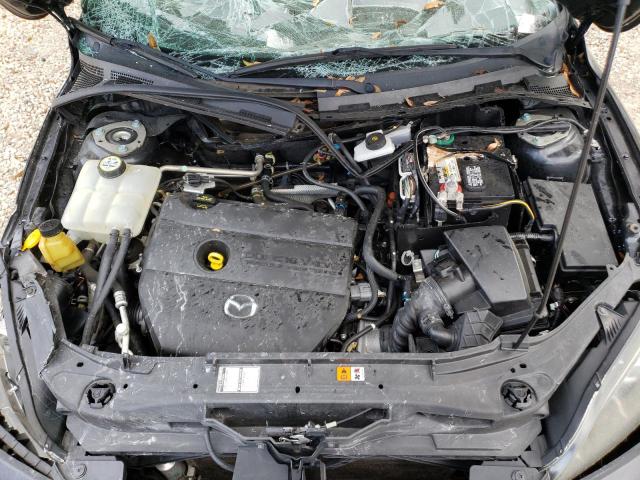 Photo 11 from auction – 2009 MAZDA 3 S with VIN JM1BK343191220439