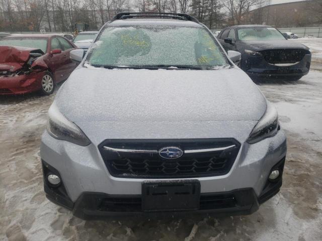 Photo 5 from auction – 2019 SUBARU CROSSTREK with VIN JF2GTAMC4KH290667