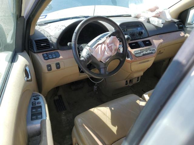 Photo 8 from auction – 2010 HONDA ODYSSEY EX with VIN 5FNRL3H66AB007451