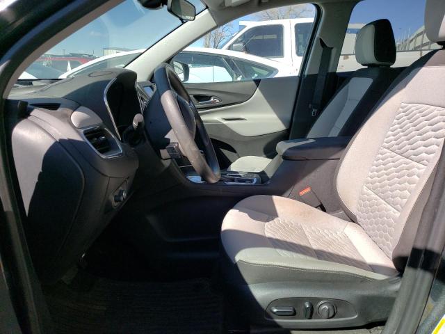 Photo 7 from auction – 2020 CHEVROLET EQUINOX LS with VIN 2GNAXHEV1L6266326