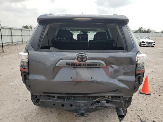 Photo 6 from auction – 2020 TOYOTA 4RUNNER SR with VIN JTEBU5JR5L5827339