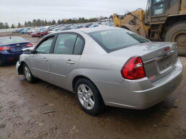 Photo 2 from auction – 2007 CHEVROLET MALIBU LT with VIN 1G1ZT58F37F285233