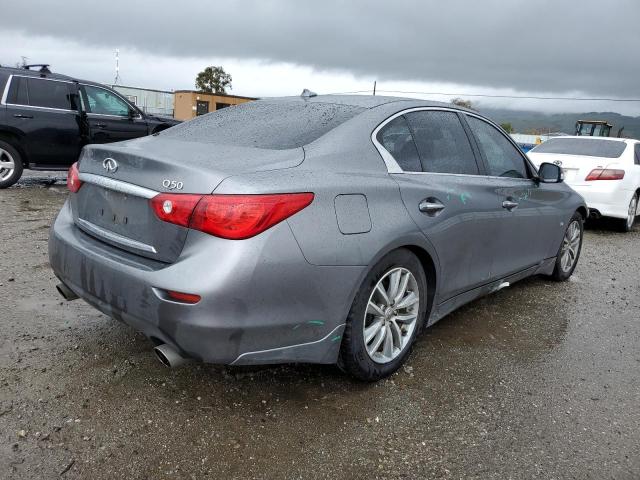 Photo 3 from auction – 2014 INFINITI Q50 BASE with VIN JN1BV7AP8EM689433