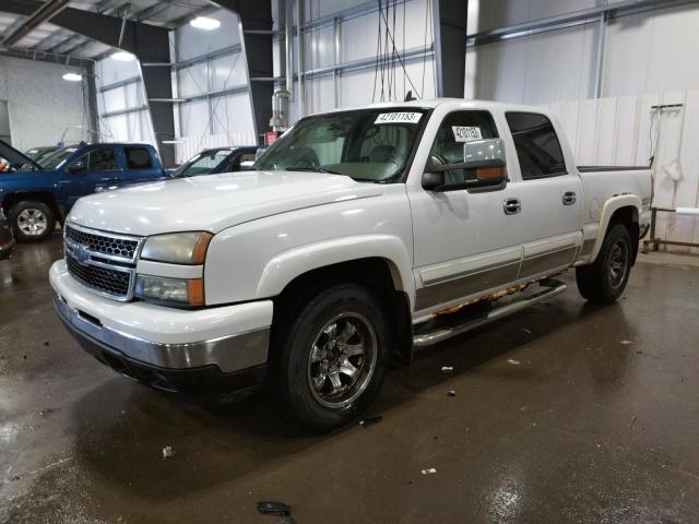 CHEVROLET SILVERADO 2007 with VIN 2GCEK13Z971104842 - Photo from auction