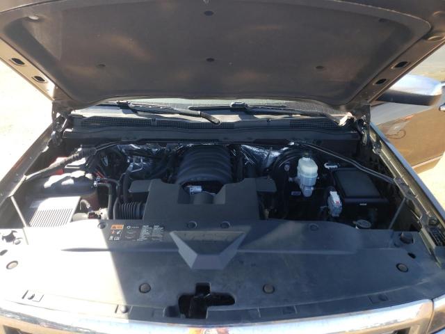 Photo 11 from auction – 2015 CHEVROLET SILVERADO with VIN 3GCUKTEC7FG291424