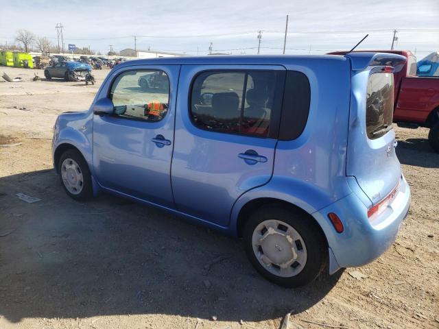 Photo 2 from auction – 2013 NISSAN CUBE S with VIN JN8AZ2KR0DT300485