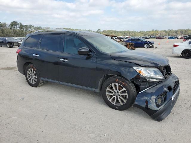Photo 4 from auction – 2014 NISSAN PATHFINDER with VIN 5N1AR2MNXEC636017
