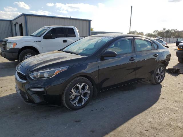 Photo 1 from auction – 2020 KIA FORTE FE with VIN 3KPF24AD8LE142329