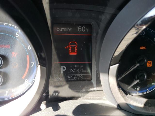 Photo 9 from auction – 2014 TOYOTA COROLLA L with VIN 2T1BURHE3EC080571