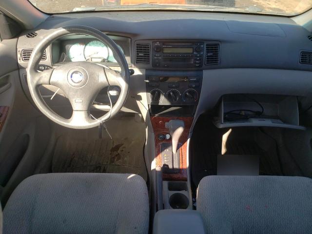 Photo 8 from auction – 2003 TOYOTA COROLLA CE with VIN JTDBR32E930011477