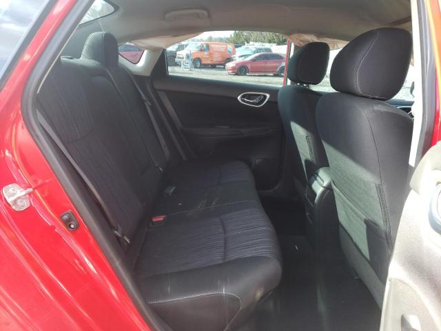 Photo 10 from auction – 2017 NISSAN SENTRA S with VIN 3N1AB7AP9HL717419