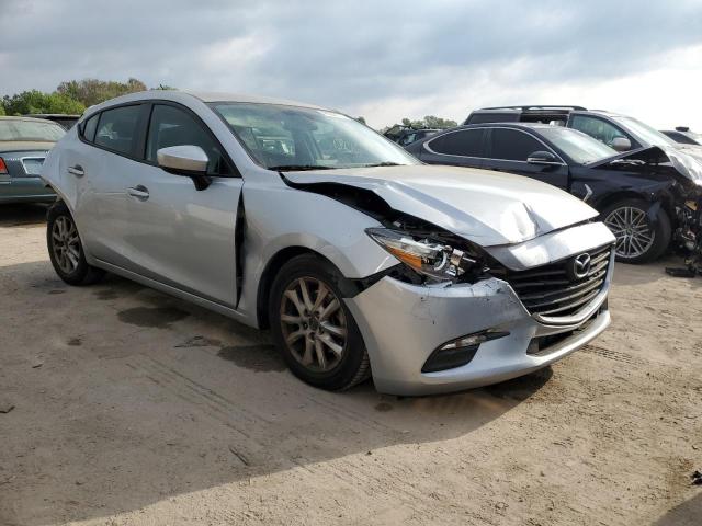 Photo 4 from auction – 2017 MAZDA 3 SPORT with VIN 3MZBN1K74HM139533