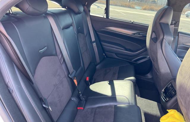 Photo 6 from auction – 2016 CADILLAC CTS-V with VIN 1G6A15S65G0139182