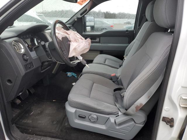 Photo 7 from auction – 2013 FORD F150 SUPER with VIN 1FTFW1CF3DFB53523