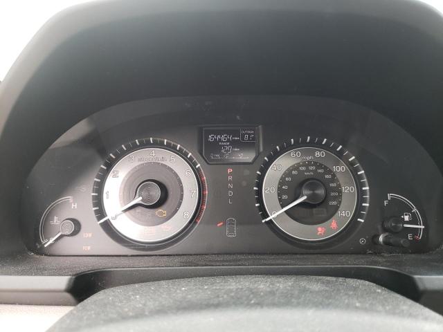 Photo 9 from auction – 2014 HONDA ODYSSEY EX with VIN 5FNRL5H64EB029739