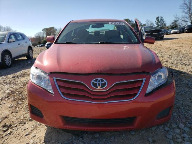 Photo 5 from auction – 2010 TOYOTA CAMRY BASE with VIN 4T1BF3EK4AU073185