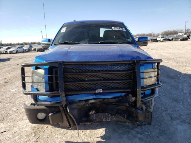Photo 5 from auction – 2013 FORD F150 SUPER with VIN 1FTFW1CF0DFB20009