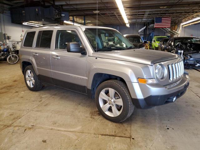 Photo 4 from auction – 2017 JEEP PATRIOT LA with VIN 1C4NJPFB9HD184265