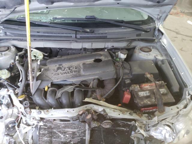 Photo 11 from auction – 2004 TOYOTA COROLLA with VIN 1NXBR32E24Z287294
