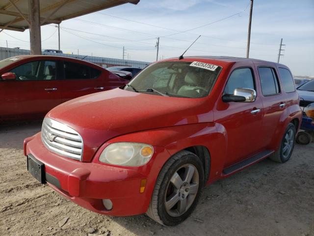 CHEVROLET HHR LT 2009 with VIN 3GNCA53V59S531058 - Photo from auction