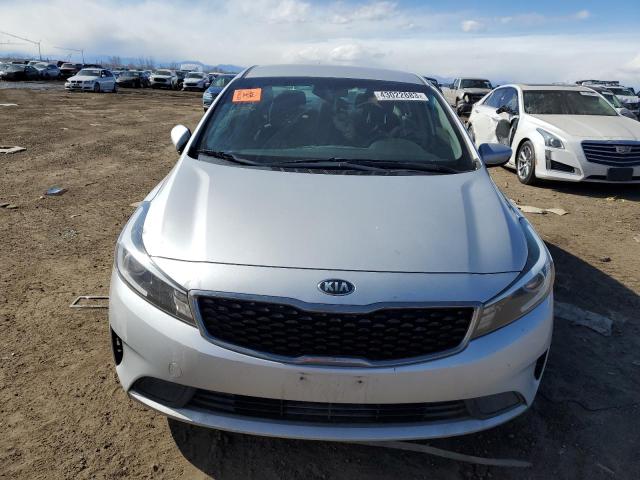 Photo 5 from auction – 2017 KIA FORTE LX with VIN 3KPFL4A7XHE129600