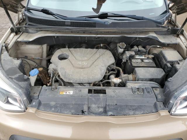 Photo 12 from auction – 2014 KIA SOUL with VIN KNDJN2A25E7018610