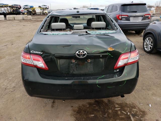 Photo 6 from auction – 2011 TOYOTA CAMRY BASE with VIN 4T1BF3EK3BU708432
