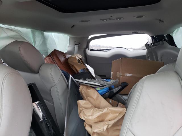 Photo 10 from auction – 2011 BUICK ENCLAVE CX with VIN 5GAKVCED2BJ229334