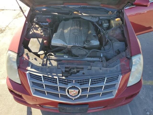 Photo 11 from auction – 2008 CADILLAC STS with VIN 1G6DC67A380205322