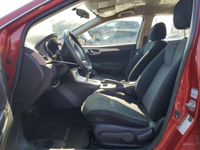 Photo 7 from auction – 2014 NISSAN SENTRA S with VIN 3N1AB7AP1EY338624