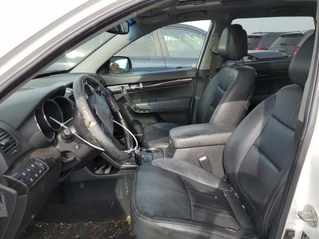 Photo 7 from auction – 2012 KIA SORENTO SX with VIN 5XYKWDA2XCG280412