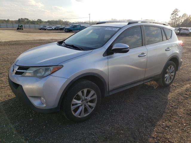 Photo 1 from auction – 2015 TOYOTA RAV4 LIMIT with VIN 2T3YFREV8FW228553