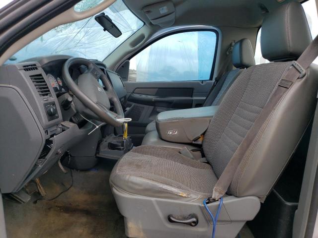 Photo 7 from auction – 2006 DODGE RAM 1500 S with VIN 1D7HA16K36J170019