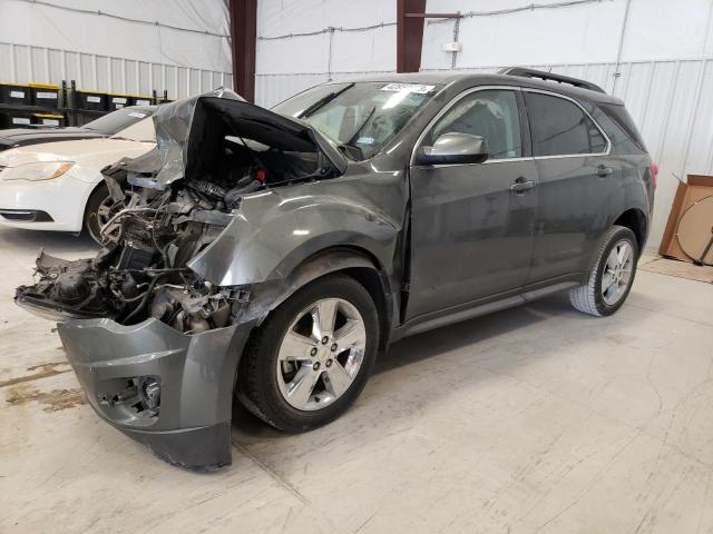 CHEVROLET EQUINOX LT 2013 with VIN 2GNALDEK1D6226145 - Photo from auction