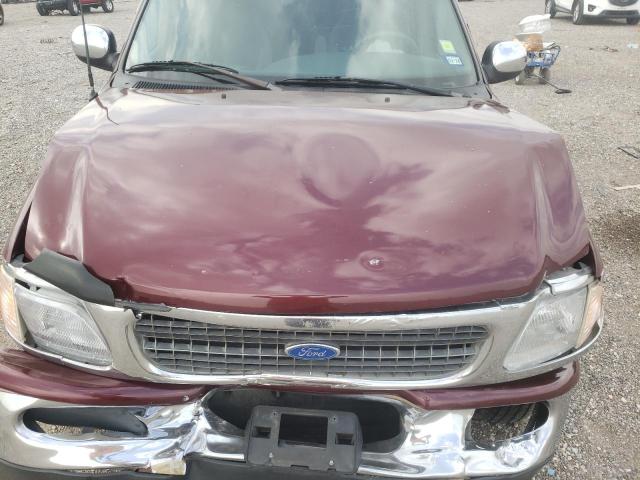 Photo 12 from auction – 1997 FORD EXPEDITION with VIN 1FMEU17L6VLB17051