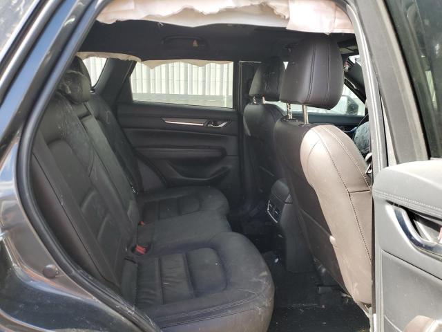 Photo 11 from auction – 2021 MAZDA CX-5 SIGNA with VIN JM3KFBEY0M0424745