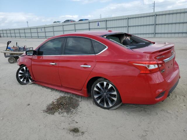 Photo 2 from auction – 2017 NISSAN SENTRA SR with VIN 3N1CB7AP1HY205780