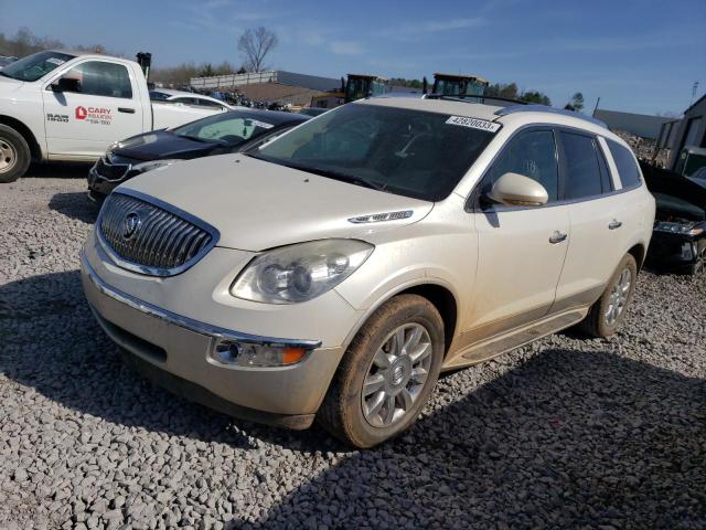 BUICK ENCLAVE CX 2011 with VIN 5GAKRCED8BJ390355 - Photo from auction