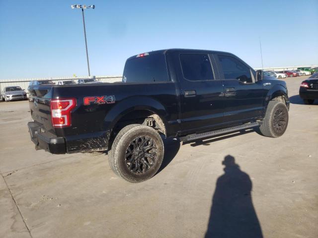 Photo 3 from auction – 2018 FORD F150 SUPER with VIN 1FTEW1E55JKC50919