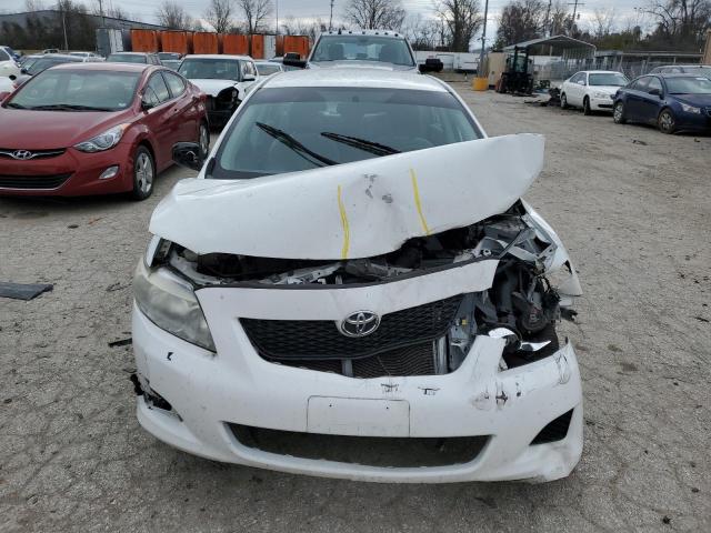 Photo 5 from auction – 2010 TOYOTA COROLLA BA with VIN 1NXBU4EE1AZ361705