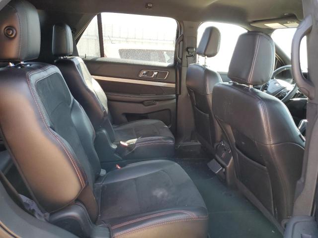 Photo 11 from auction – 2018 FORD EXPLORER X with VIN 1FM5K8D89JGB78072
