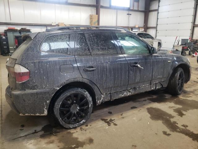 Photo 3 from auction – 2009 BMW X3 XDRIVE3 with VIN WBXPC93439WJ30909