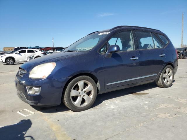 KIA RONDO BASE 2007 with VIN KNAFG525077060077 - Photo from auction